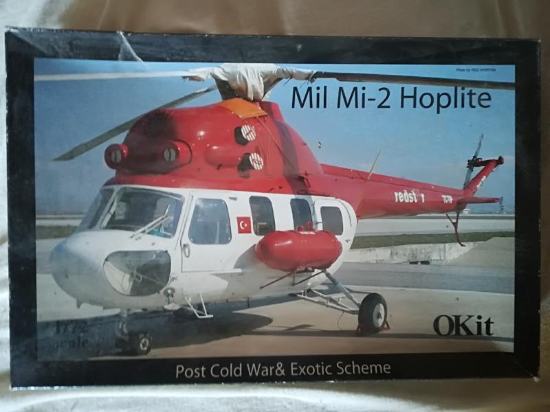 2500 OKit Mi-2 maratással