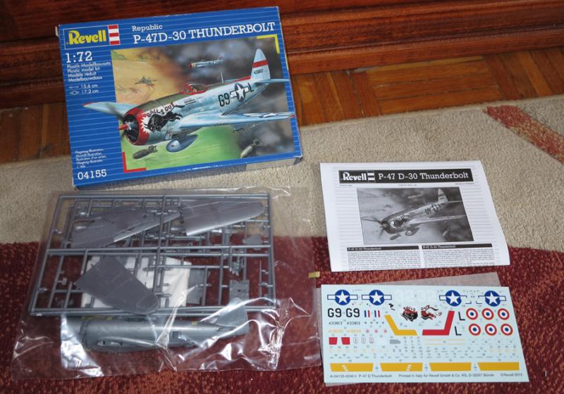 Revell P-47 törzs és szárnyak leválasztva 

1000,- 