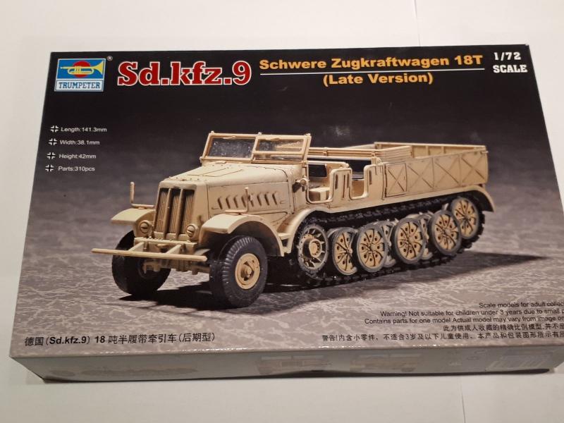 Sd.kfz 9. (3500)