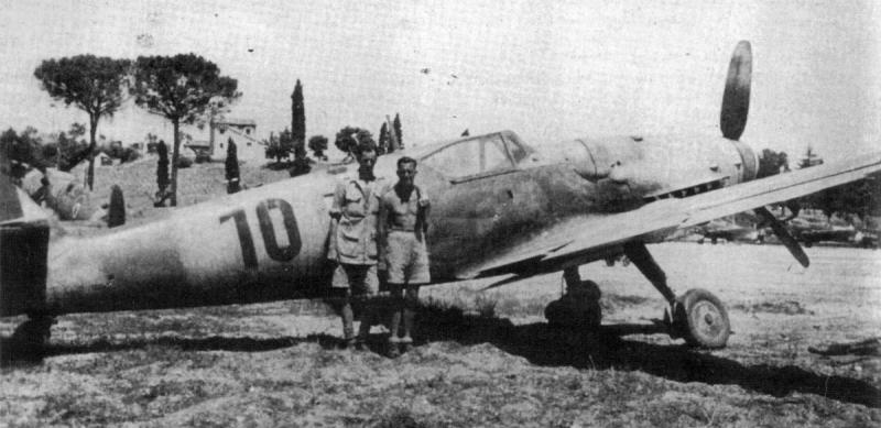Messerschmitt-Bf-109G14-Erla-JG2(Kroat)-Black-10-surrendered-Falconara-near-Ancona-16th-Apr-1945-01