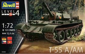 T-55 A/AM
(Miggyuri)
