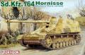 Dragon 6165 Sd.Kfz. 164 Hornisse; réz lőszerek