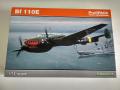 Eduard-7083-Bf-110E-ProfiPack