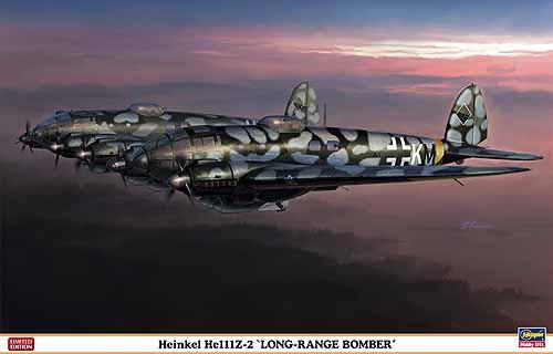 He-111 Z

1:72 20000Ft