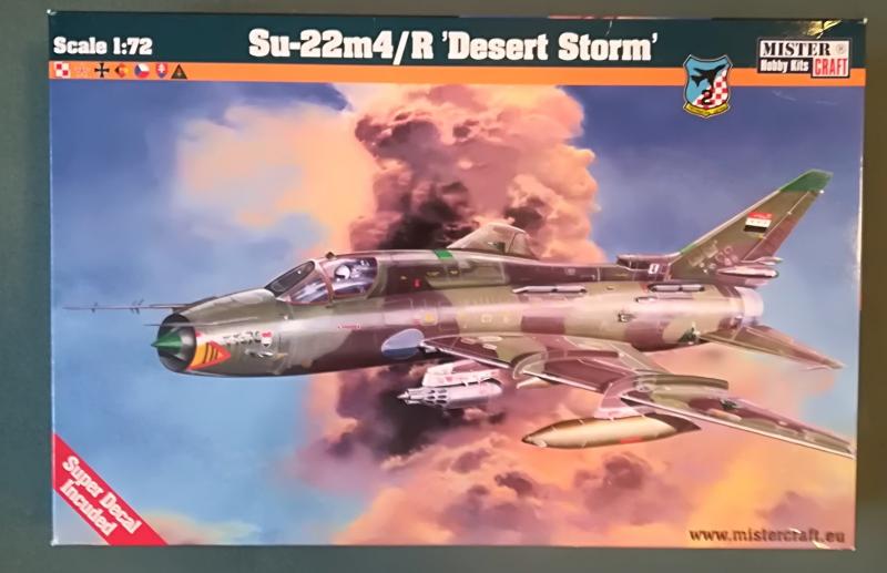 2500 Szu-22 Desert Storm