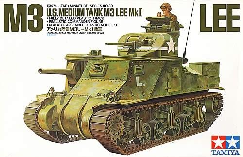 M3 Lee (Tamiya)