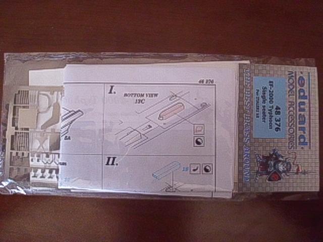 EF-2000 -1/48- 48376-for italeri