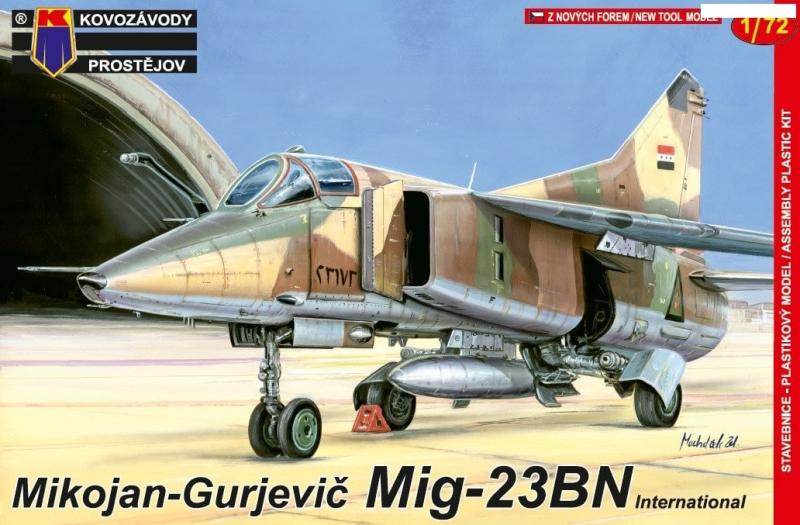 Mig-23 BN

1:72 4600Ft