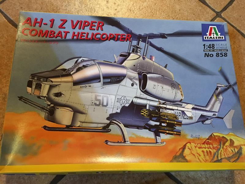 Italeri 1:48    3.000 Ft