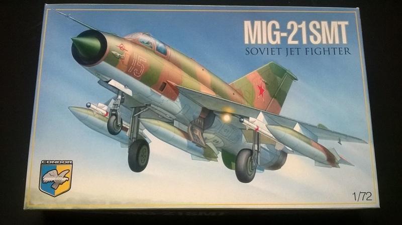 Mig-21 SMT 1900.-