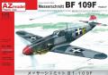 Bf-109F

1:72 ( magyar matricás) 3800Ft