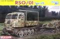 Dragon 1/35  RSO tractor