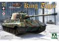 Takom King Tiger 1/35 Teljes belsőtér 

14.500 HUF + posta 