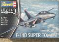 Revell F-14B Super Tomcat