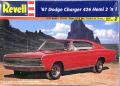 Revell 1967 Dodge Charger