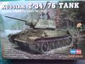 Hobbyboss T-34-76 4000 Ft