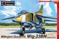 Mig-23BN

1:72 4500Ft