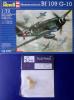 Revell ME Bf-109G-10-PAVLA kabin