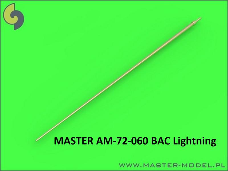 MASTER AM-72-060 BAC Lightning