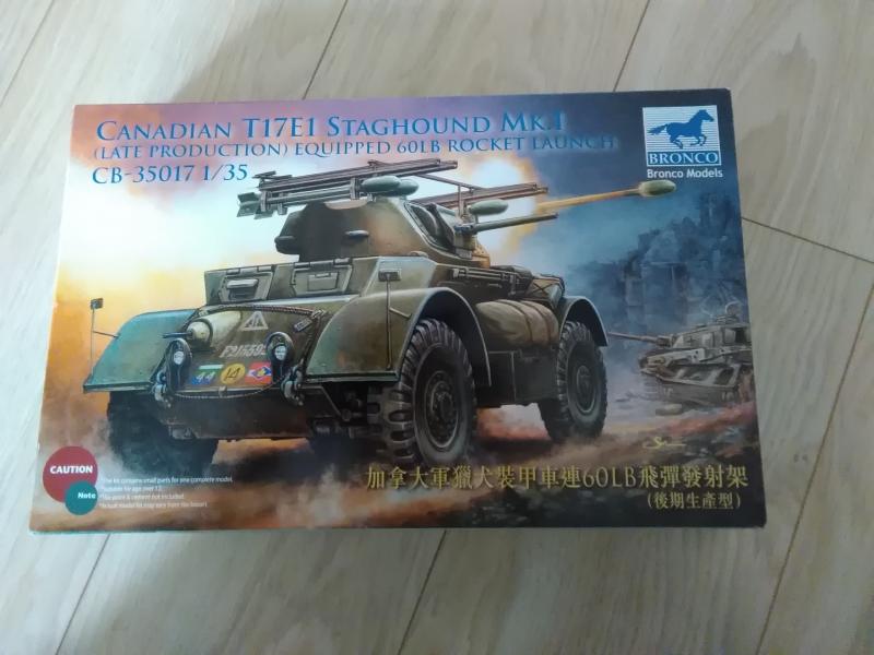 Staghound

1:35 új 8.500,-