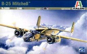 Italeri B-25 Mitchell 1:48