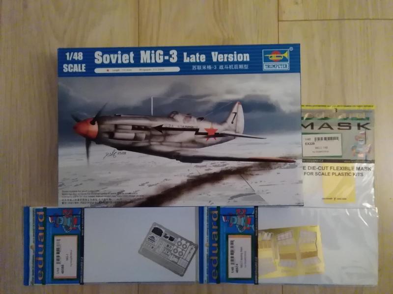 Mig-3

1/48 új, kiegészítőkkel 8.500,-