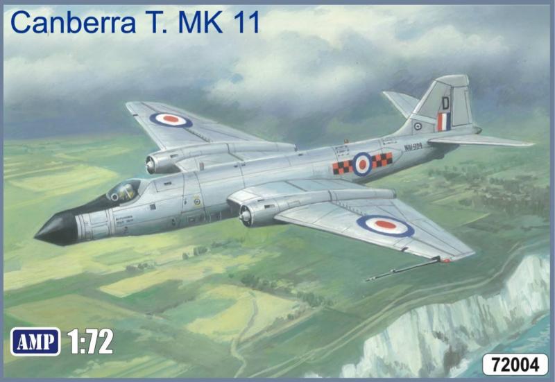 Canberra TMk

1:72 10000Ft