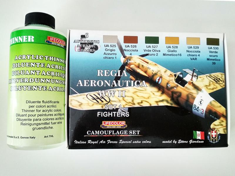 Lifecolor-Italian-fighter-paint-set-Thinner