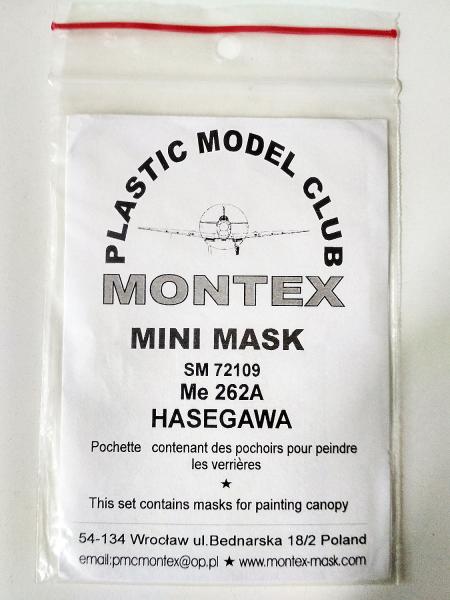 Montex-72-Me-262-mask