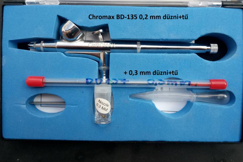 Chromax BD-137