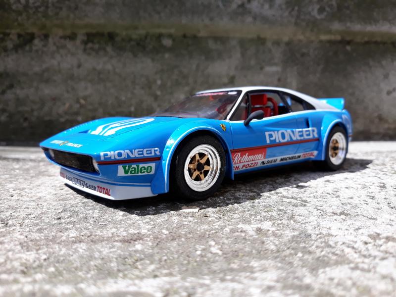 Ferrari 308 Pioneer bodorba 05k