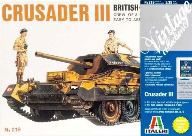 Crusader MkIII.