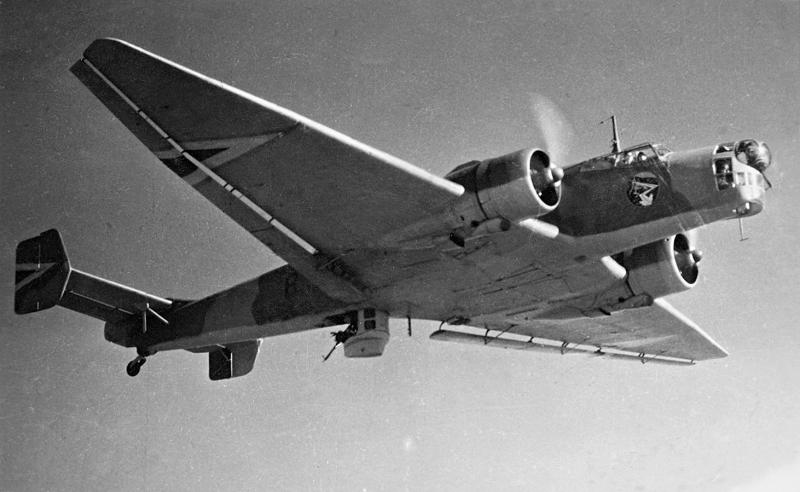 Ju-86 K2 (B.322)(02)