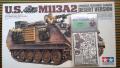 Tamiya 35265 US M113A2 APC (Desert Version)  8000.- Ft