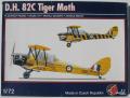 tiger Moth (1500) Nincs matrica