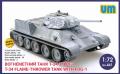 T-34 Flame-thrower

1:72 3000Ft