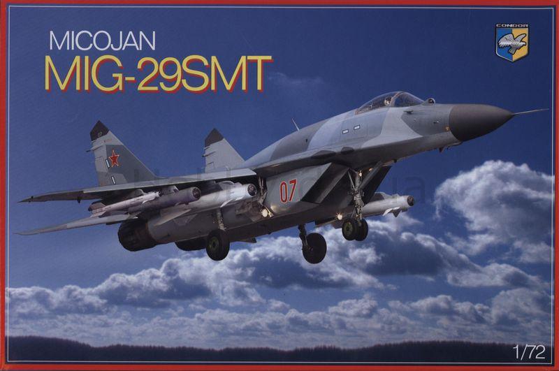 2600 MiG-29SMT