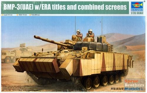 BMP-3 w ERA

6.500 Ft.