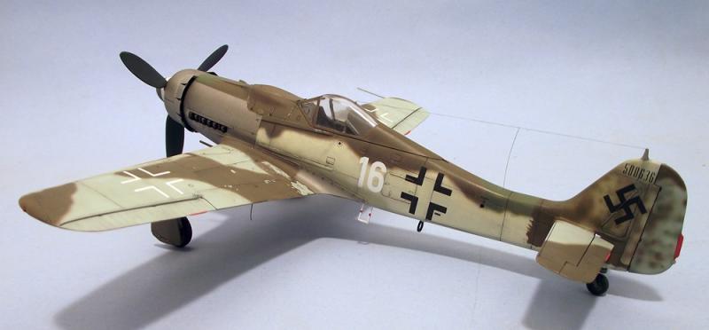 FW-190 D-9-16-10