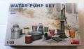 2500 water pump set