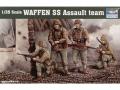 2500 Waffen SS assault team