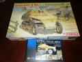 sdkfz 250/9 neu + lion roar feljavító