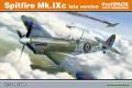 Eduard 70121 ProfiPACK Spitfire Mk. IXc late version; színes maratás, maszk