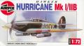 Airfix 02042 Hawker Hurricane Mk.I IIB