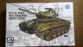 AFV Club 35054 M24 Chaffee  10,000.- Ft