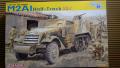 Dragon 6329 M2A1 Half track  10,000.- Ft