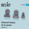 RESKIT RS72-0081 AH-64