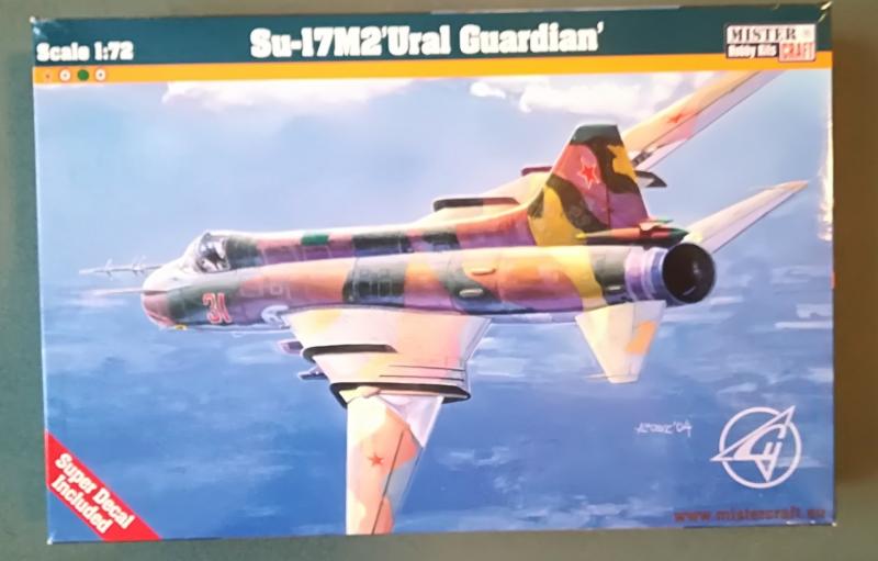 2500 Su-17 Ural Guardian