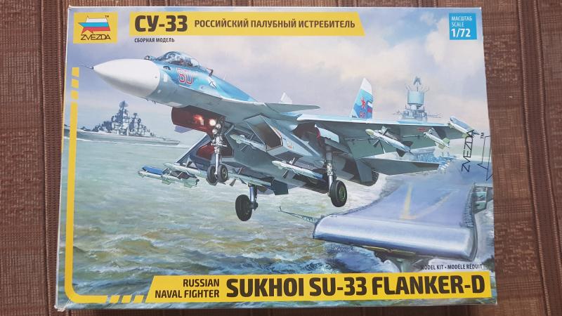 01a

Zvezda Su-33 Eduard kabin maratással, fém pitot csővel