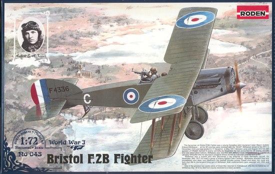 2500 Bristol F2B